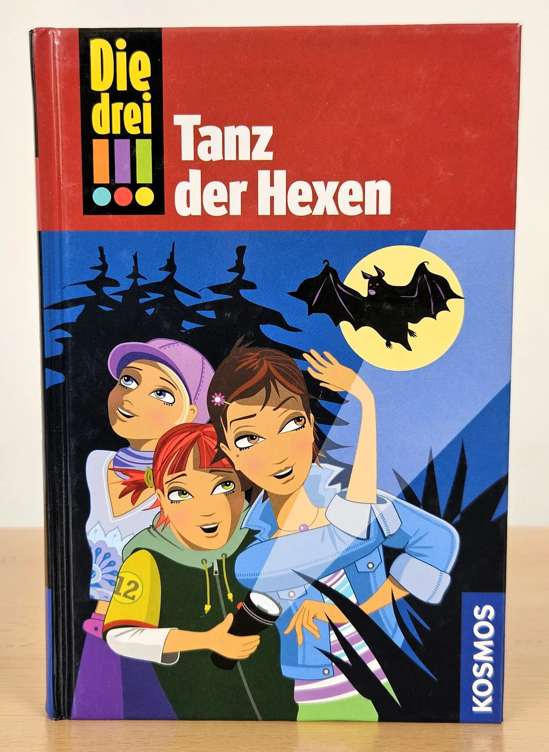 Die drei !!!, 10, Tanz der Hexen - Maja von Vogel - Bild 1