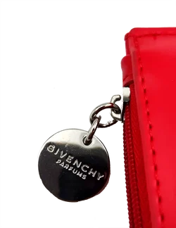 Givenchy Parfums Damen Kosmetiktasche rot - Bild 3