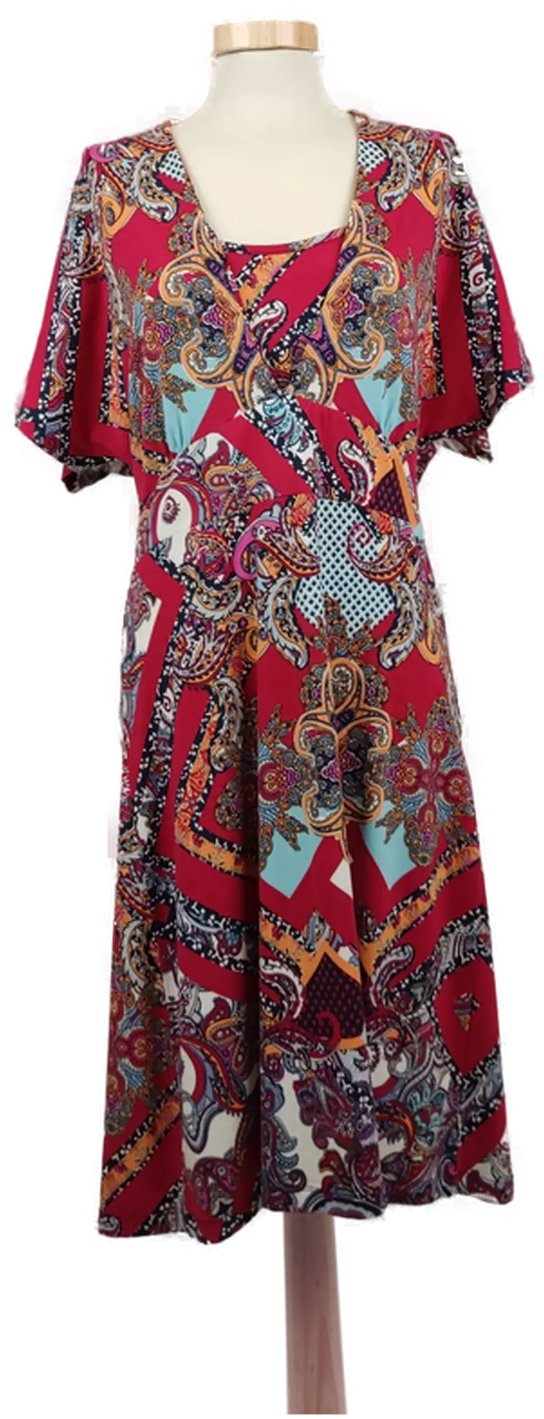 Bonita Damen Kleid mehrfarbig Gr.M - Bild 1