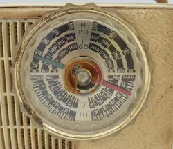 Vintage Hornyphon Radio - Bild 4