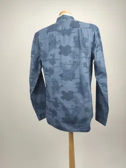 Jack & Jones Herrenhemd blau- L/ 50 - Bild 2