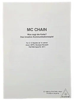Piatnik Mc Chain 