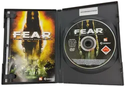 PC Game DVD-ROM Fear First Encounter Assault Recon - Bild 4
