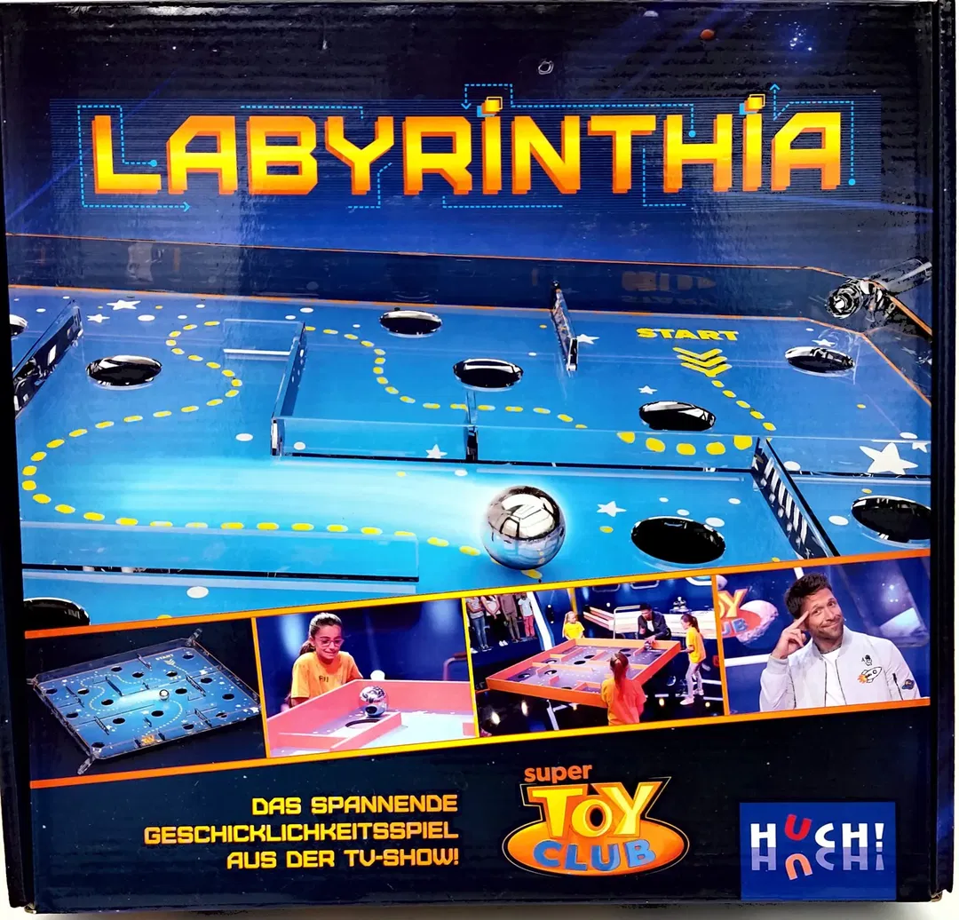 Labyrinthia - Gesellschaftsspiel - Huch! - Bild 4