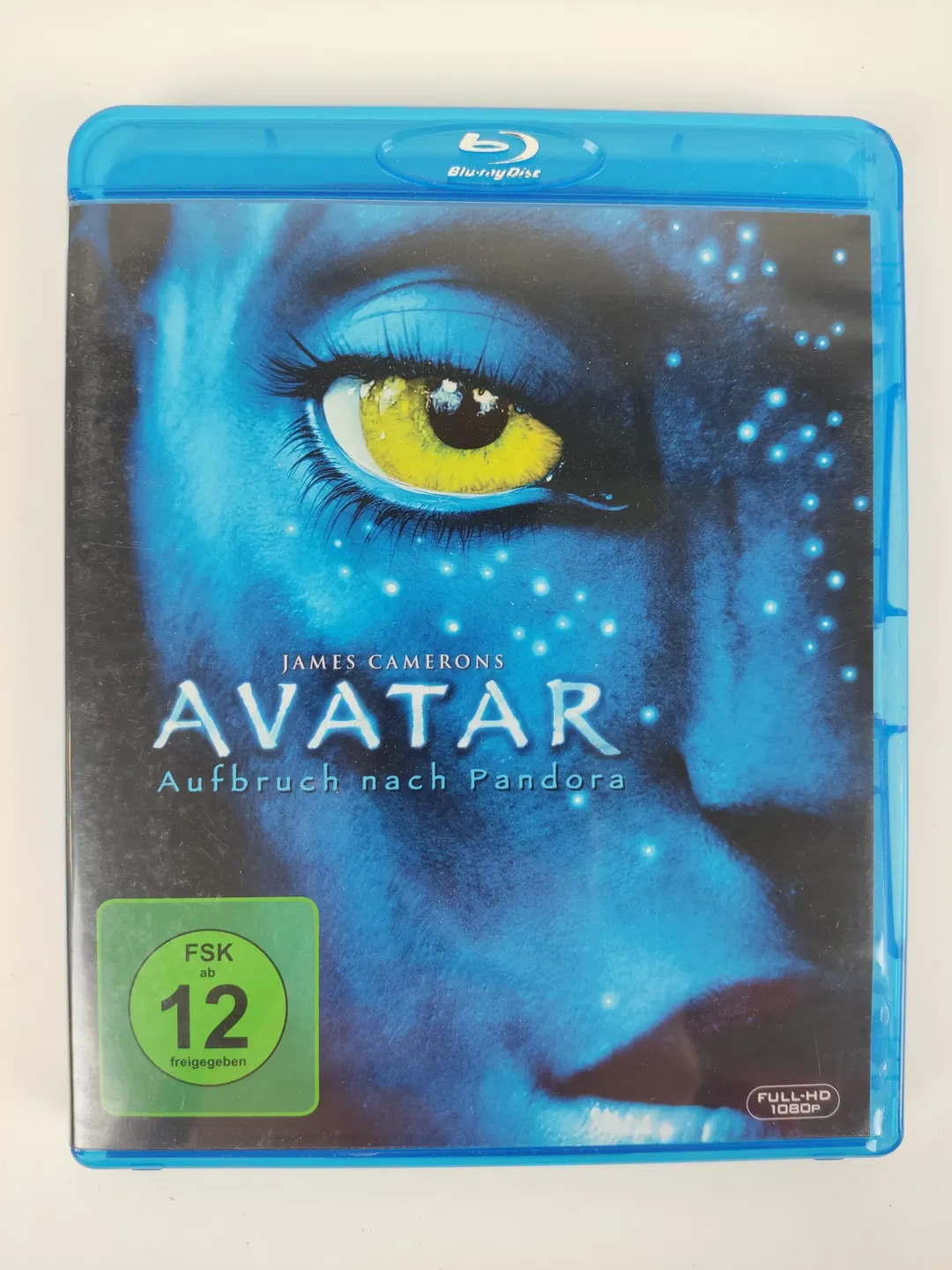 Blu-ray Avatar: Aufbruch nach Pandora - Bild 1