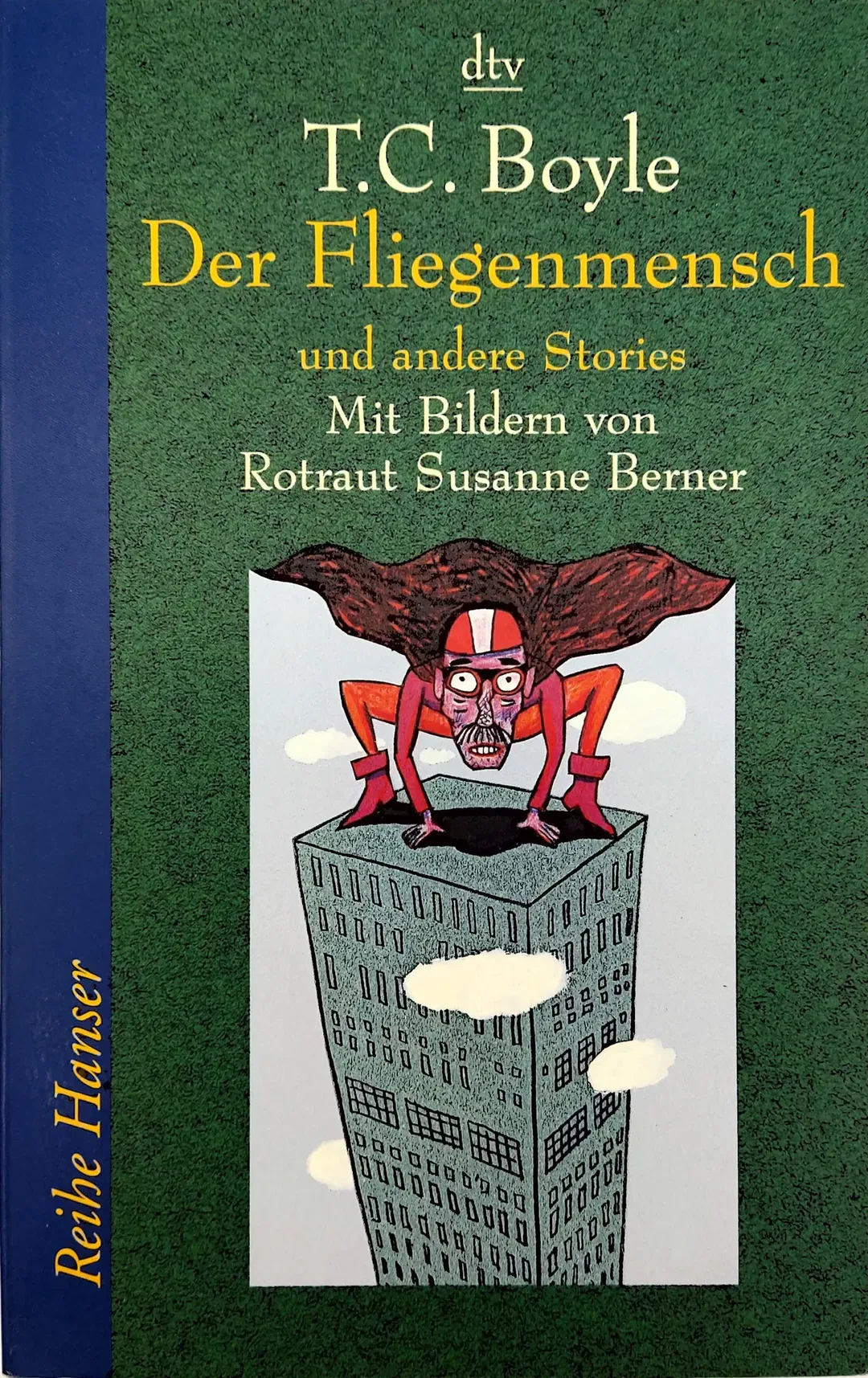 Der Fliegenmensch - T. C. Boyle - Bild 2