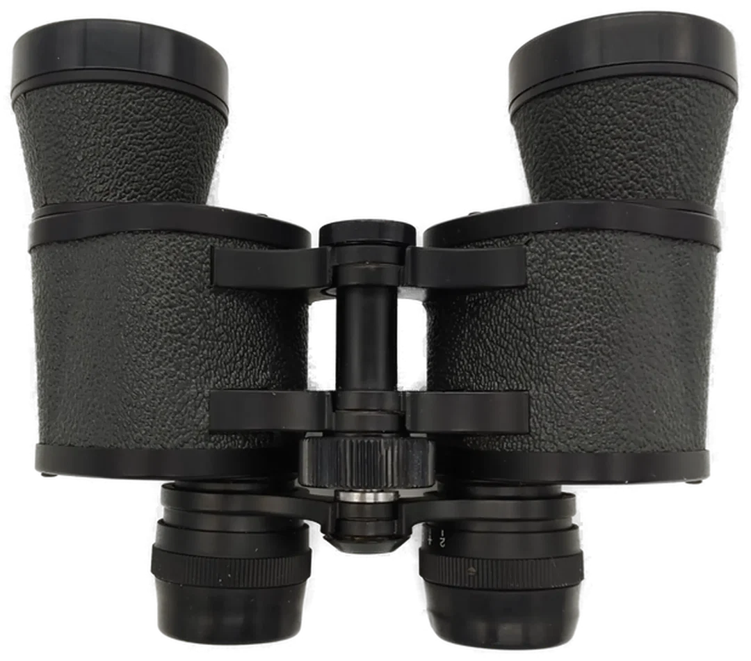 ZEUS Feldstecher 4 X 10 Blickfeld / 25m auf 1000m mit Tasche  – Bild 5