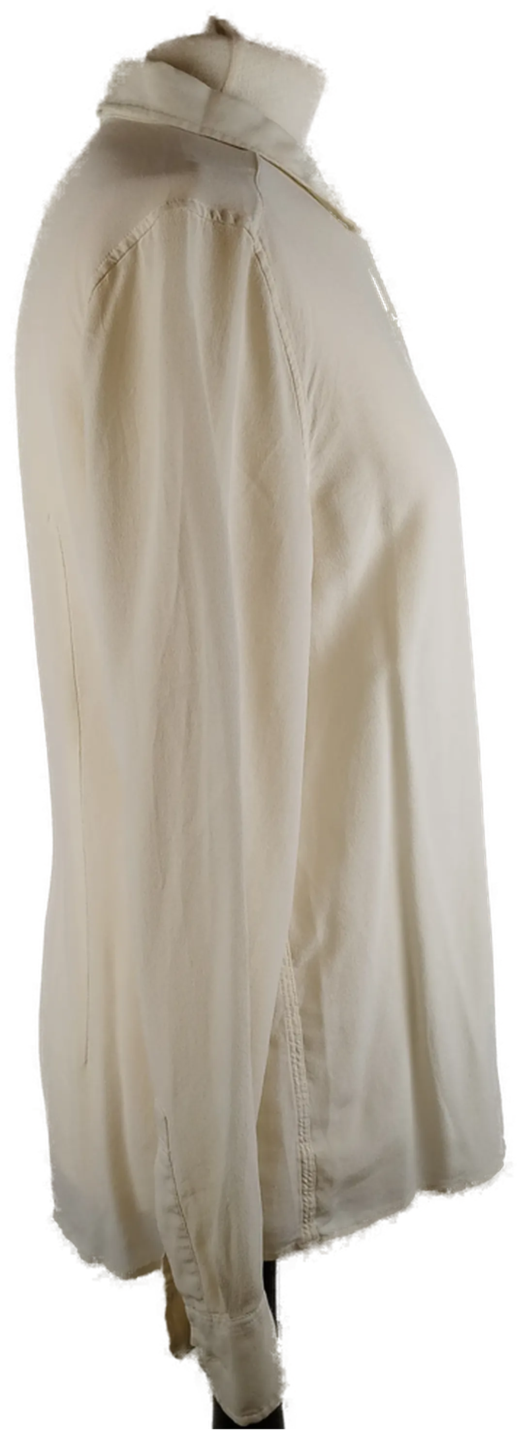 CLOSED Luftige Sommerbluse - Gr. 40 / Off-White – Bild 2