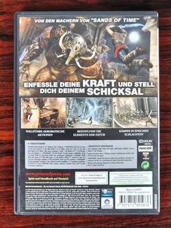 Prince of Persia: Die vergessene Zeit - PC-Spiel - DVD-ROM - Bild 2