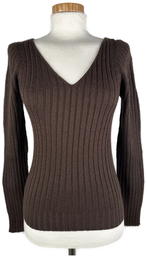 D&G (Dolce & Gabbana) - Damenpullover - Gr. S - Bild 1