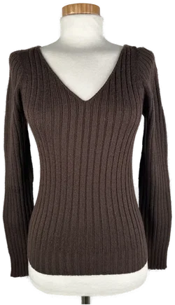 D&G (Dolce & Gabbana) - Damenpullover - Gr. S - Bild 1