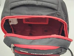 FC BARCELONA BLAU GRANA Rucksack - schwarz  - Bild 5