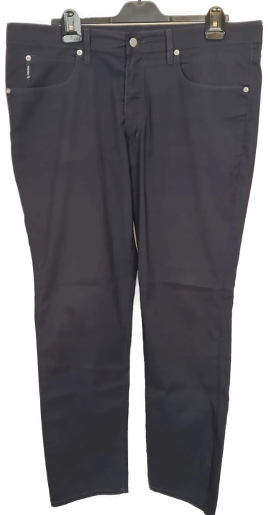 Armani Herren Hose dunkelblau Gr. 40 - Bild 1