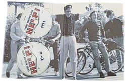 The Beatles HELP! Merchendise Set  - Bild 4