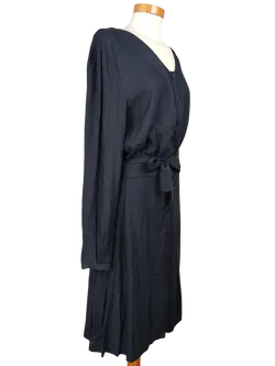 SKFK Damen Midiklied, marine - Gr. XL  - Bild 3