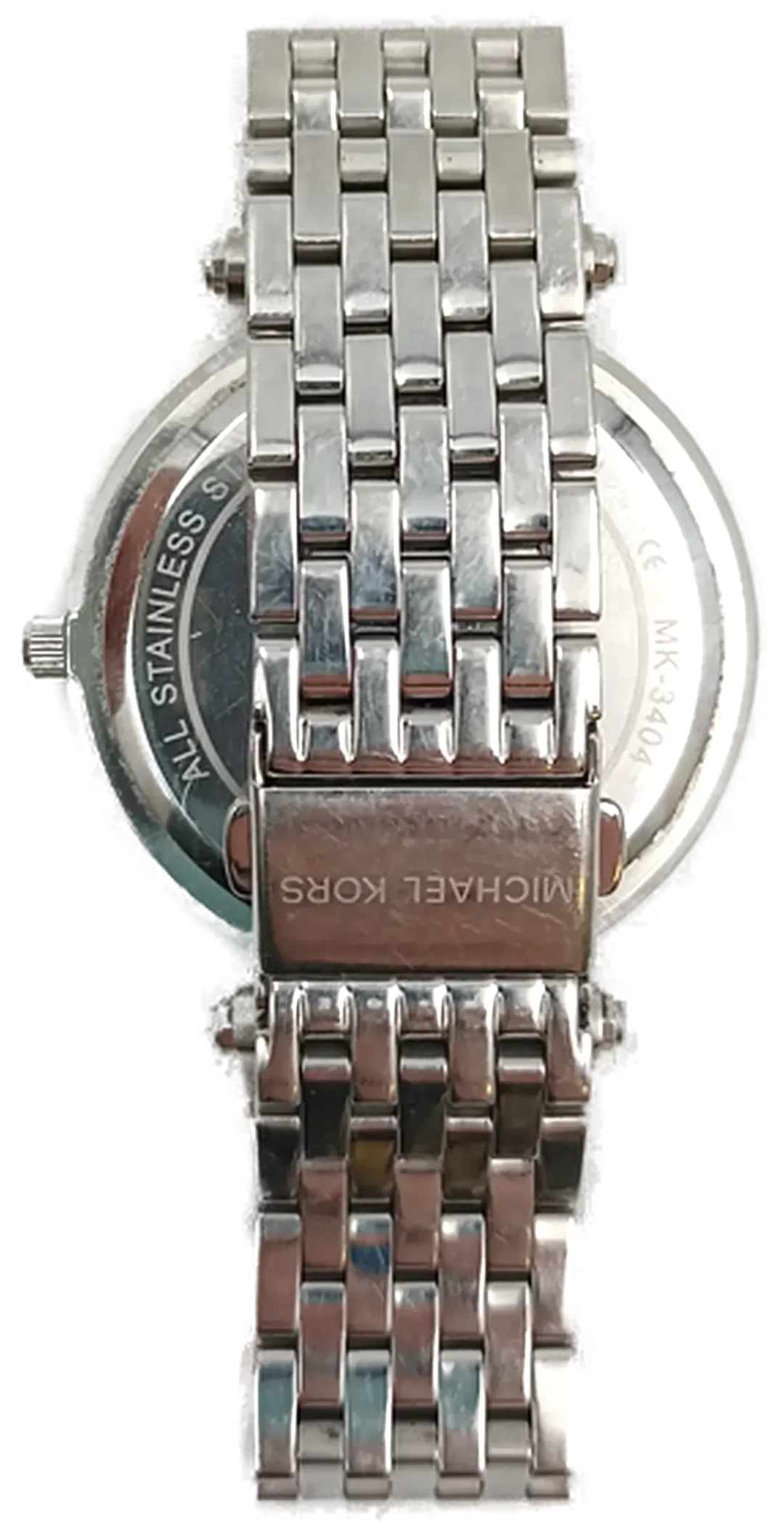 Michael Kors Armbanduhr Modell MK3404  – Bild 3
