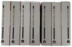 DVD Star Trek: Voyager - komplette Serie (48 DVDs) - Bild 3