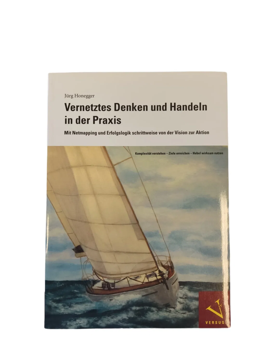 Buch Jürg Honegger 