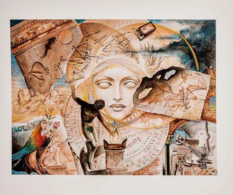 Collection Lutz R. Ketscher Surrealismus - Bild 1