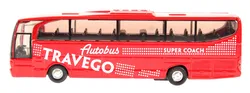 Reisebus Mercedes-Benz Travego – Modellbus 1:60, Welly lizenziert, L=18 cm - Bild 2
