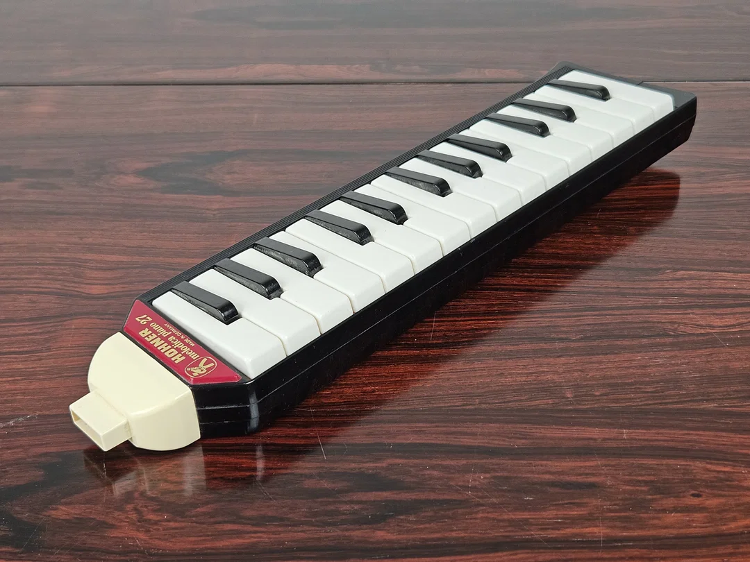 HOHNER melodica piano 27 - Made in Germany  - Bild 4