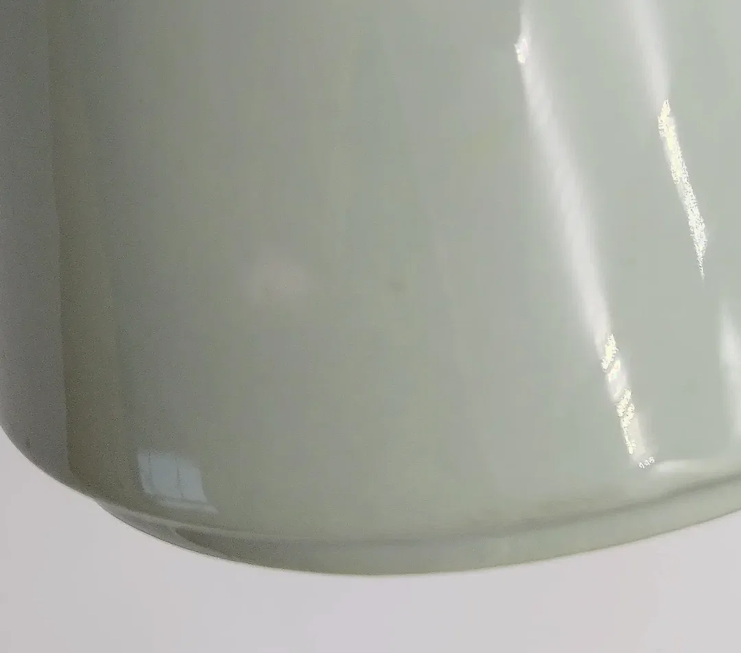 Milchgießer, Lilienporzellan, Daisy, Nr. 50, mint  – Bild 5