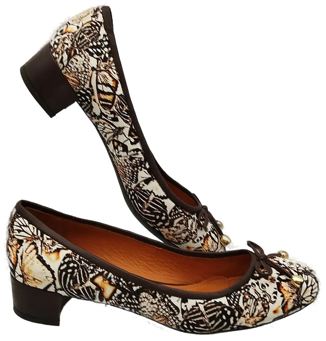 GEOX Ballerinas Mit Absatz | Eleganter Komfort - Bild 1