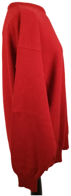 Glenmuir Pullover rot - Gr. L / 100% reine Schurwolle - Bild 2