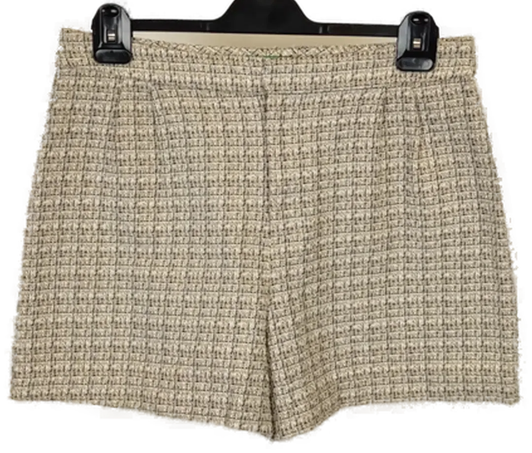 Benetton Damen Shorts Gr. D 40 - Bild 1