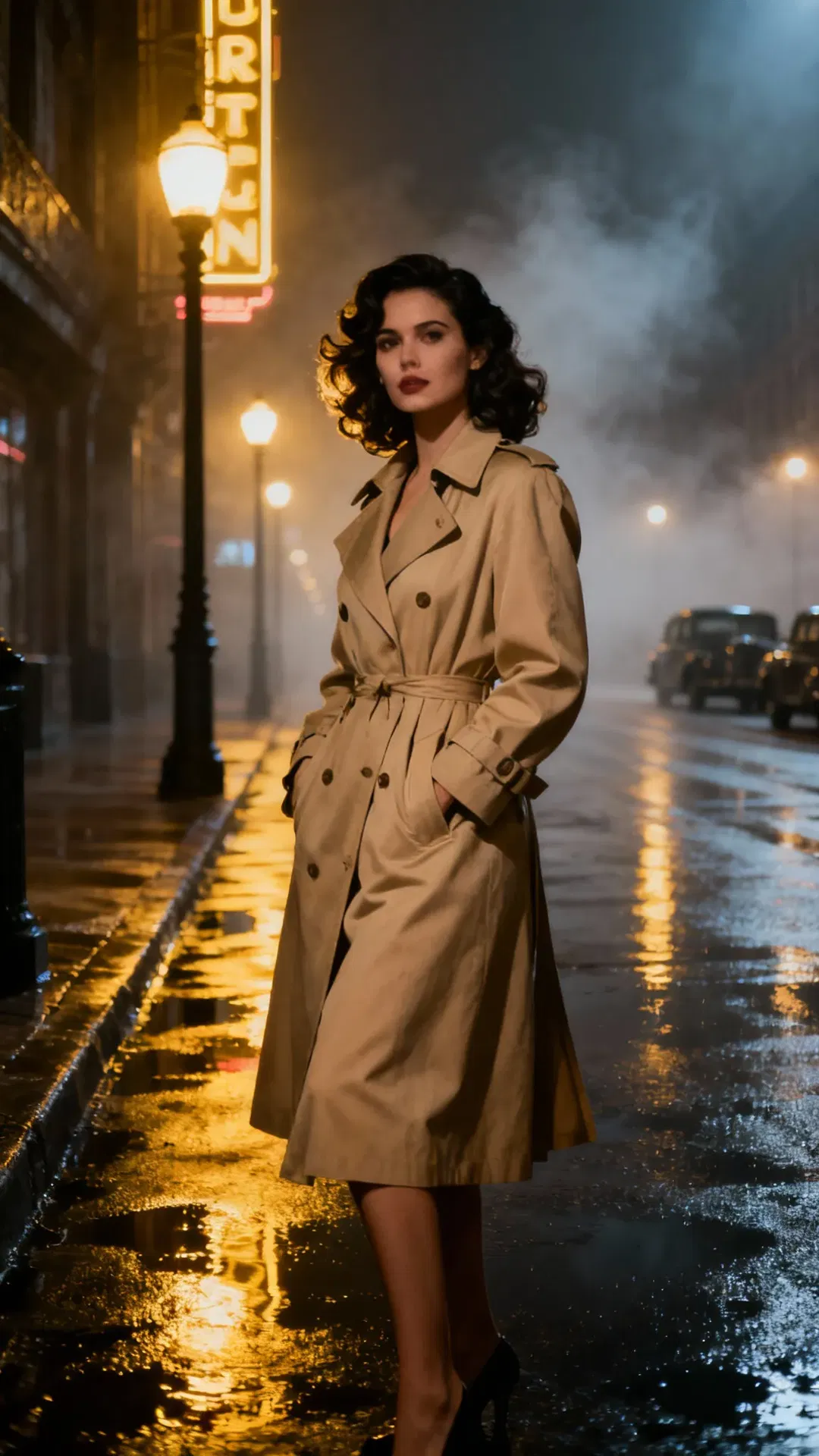 Stella McCartney Trenchcoat - Bild 1