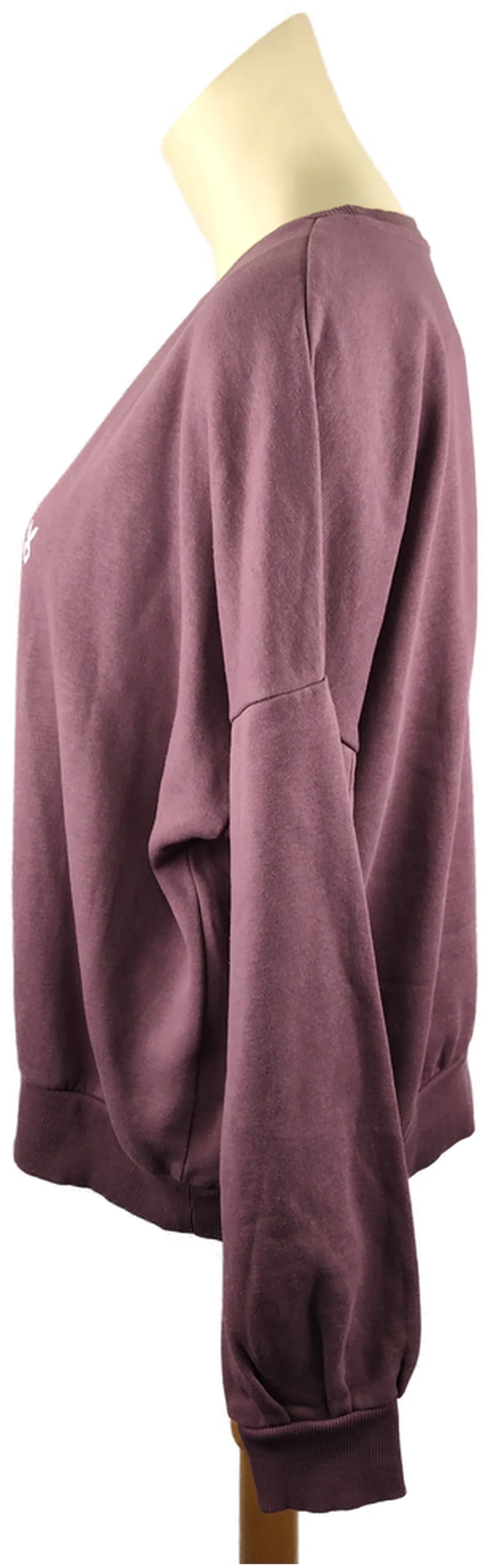 Damenpullover Violett, Größe 36 | Casual-Klassiker – Bild 2
