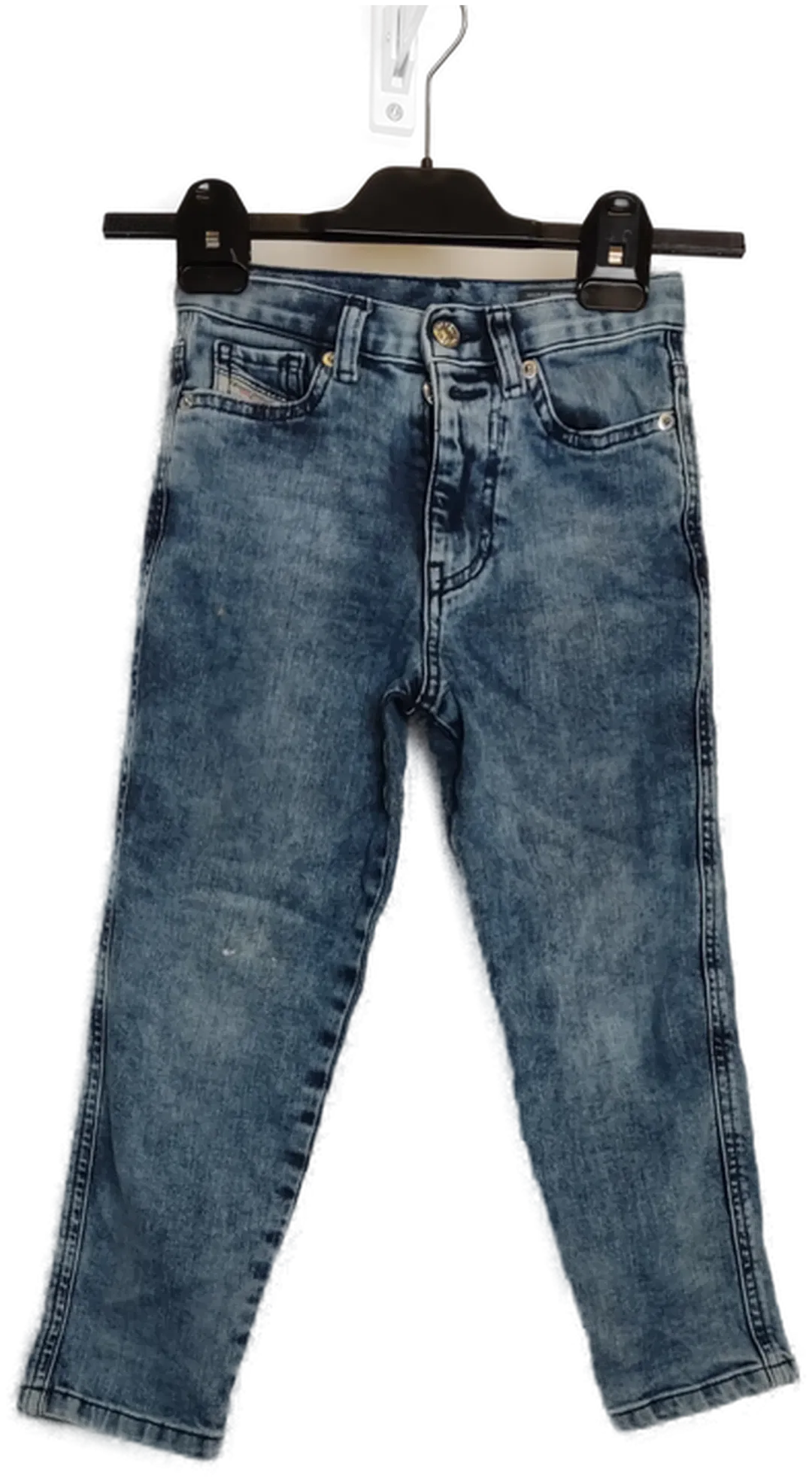 Diesel Kinder Jeans Gr. 6 Jahre - Bild 4
