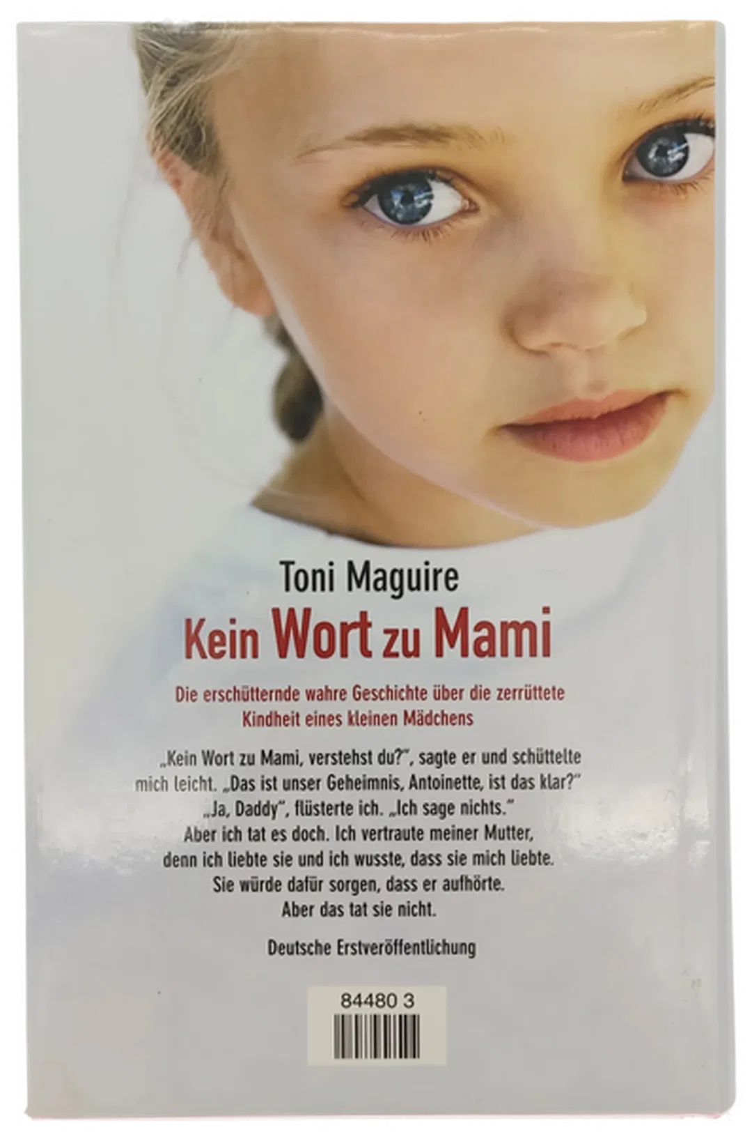 Buch "Kein Wort zu Mami" von Toni Maguire – Bild 2