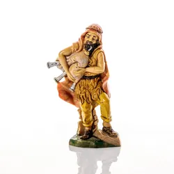 Hirte mit Dudelsack 10 cm - Bild 2