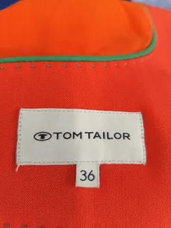 Tom Tailor, Hosenanzug Damen, Gr. 36, Zweiteiler - Bild 6