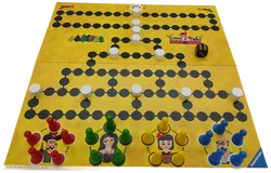 Ravensburger "Das Original Malefiz Spiel" Brettspiel – Vorschau 6