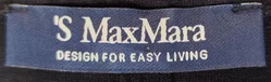 S`Max Mara Adorni Jacke, Schwarz | Zeitlos Elegant – Vorschau 4