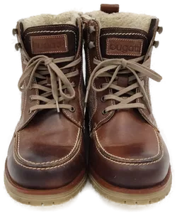 Bugatti Herren Schuhe braun Gr. 42 - Bild 2