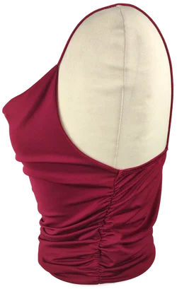 Damen Top Shein Mischfaser Gr. 36 | Sommerleicht - Bild 2