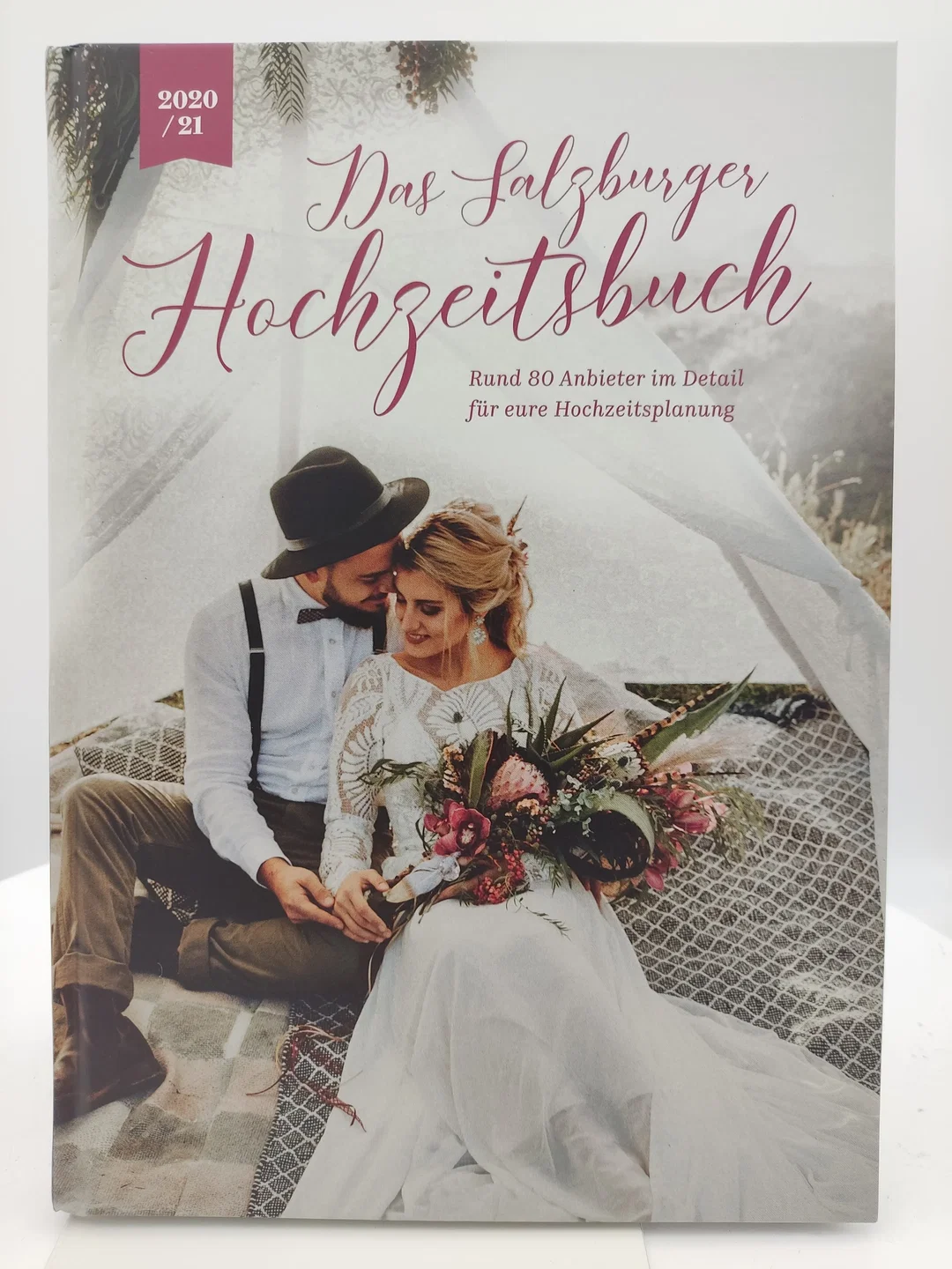 Das Salzburger Hochzeitsbuch 2020/21 | Hochzeit-Unterstützung - Bild 1