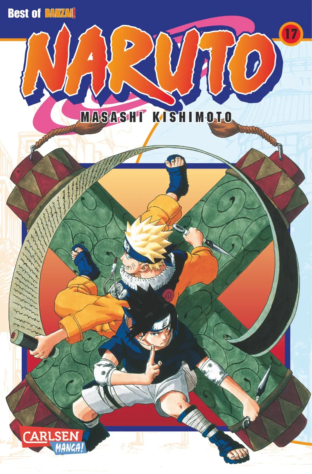 Naruto 17 - Masashi Kishimoto - Bild 2