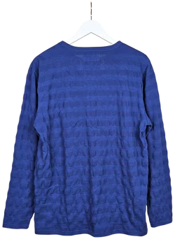 Diamond Supply Co. Herren Pullover, blau - Gr. L  - Bild 2