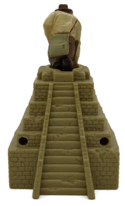 Indiana Jones und das Königreich des Kristallschädels -Burger King Action Figure 9462 