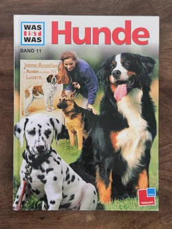 Was Ist Was - Hunde. Band 11 - Bild 1
