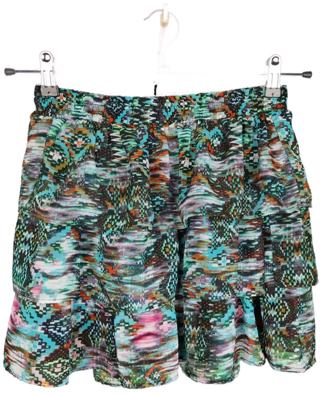 Blind Date Damen Minirock gemustert - S/36 - Bild 4