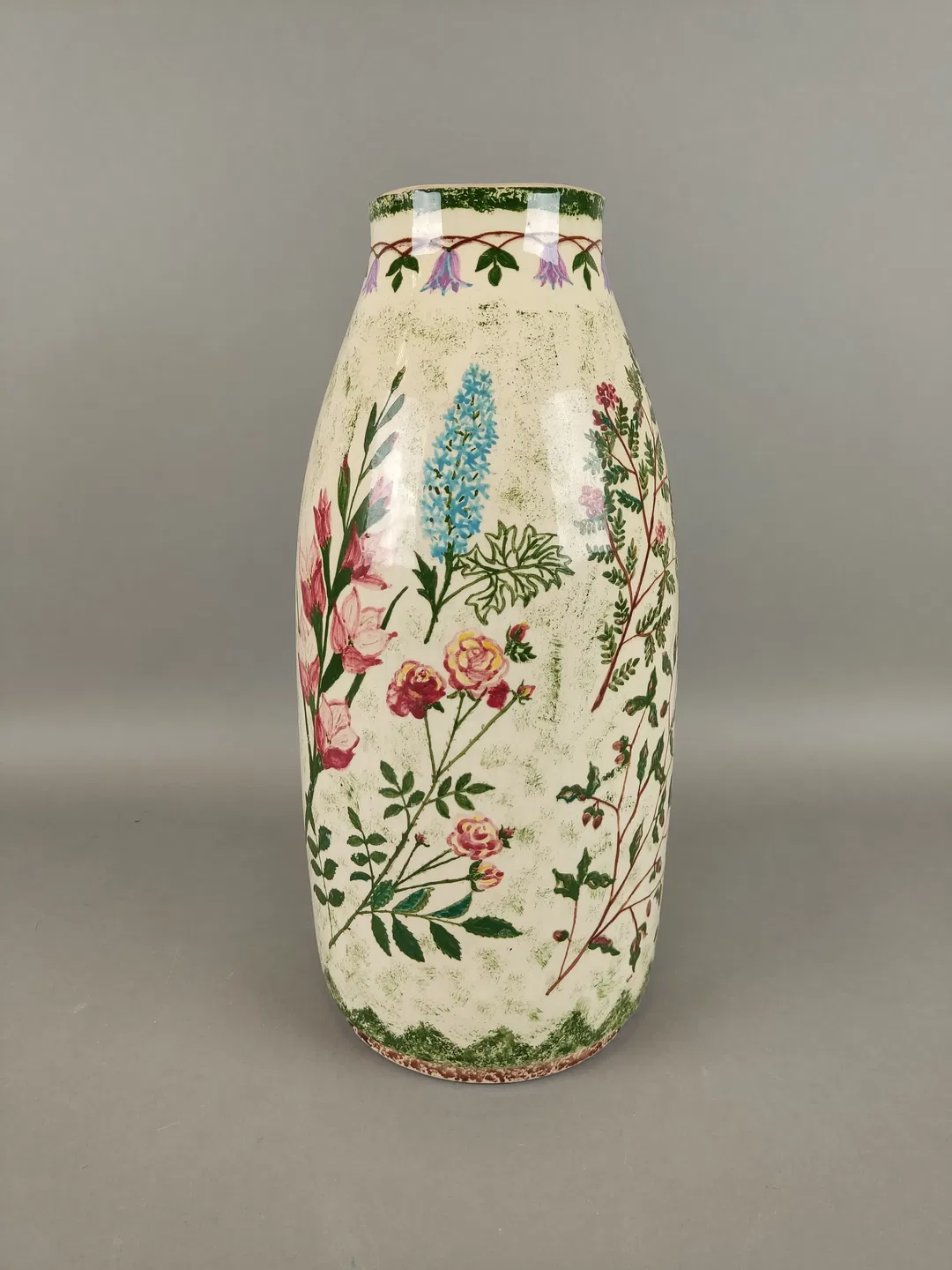 Dekorative Keramikvase - Bild 4