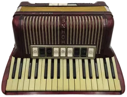 Hohner Tango 2 M Akkordeon - Bild 3