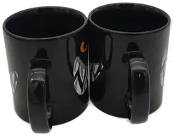 DIE WILDEN KERLE Tassen Set (2 Stück) - Bild 3