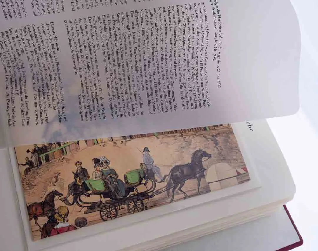 Archiv 6 Bände "Oberösterreich Edition" in roten Kunstledermappen – Bild 7