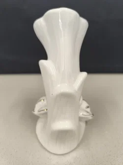 kleine Ziervase mit Vögeln - Bild 3